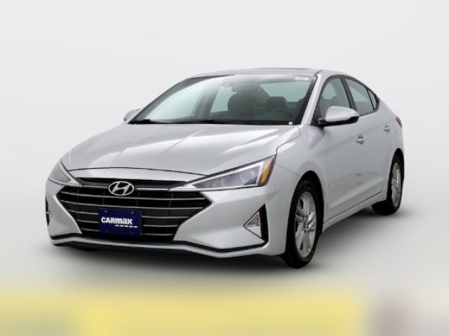 2019 Hyundai Elantra Value Edition