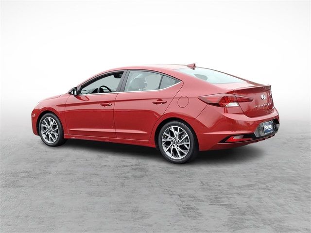 2019 Hyundai Elantra Limited