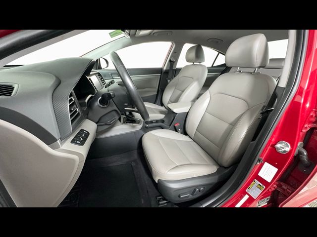 2019 Hyundai Elantra Limited