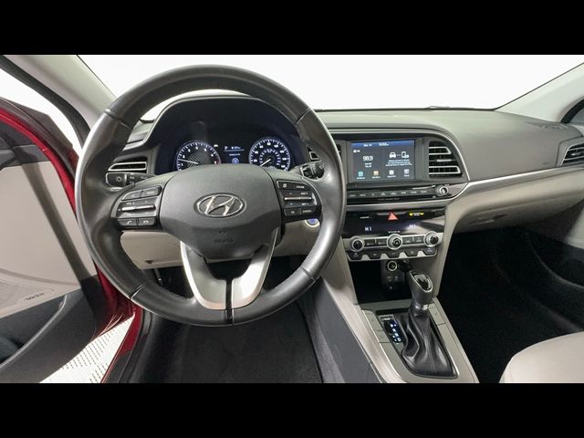 2019 Hyundai Elantra Limited