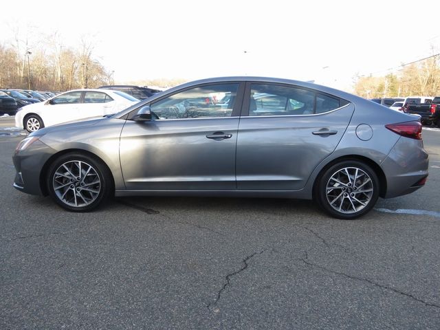 2019 Hyundai Elantra Limited