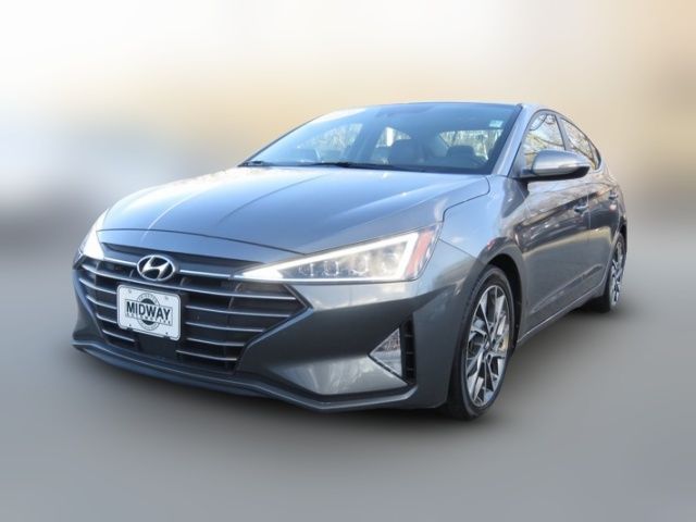 2019 Hyundai Elantra Limited