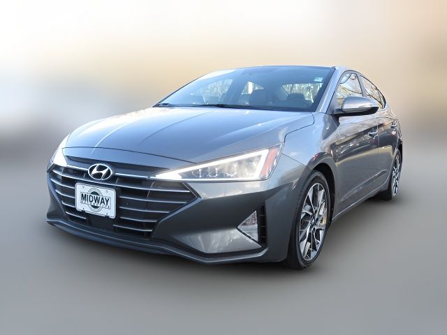 2019 Hyundai Elantra Limited