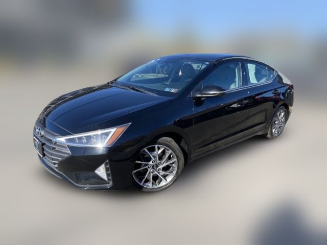 2019 Hyundai Elantra Limited