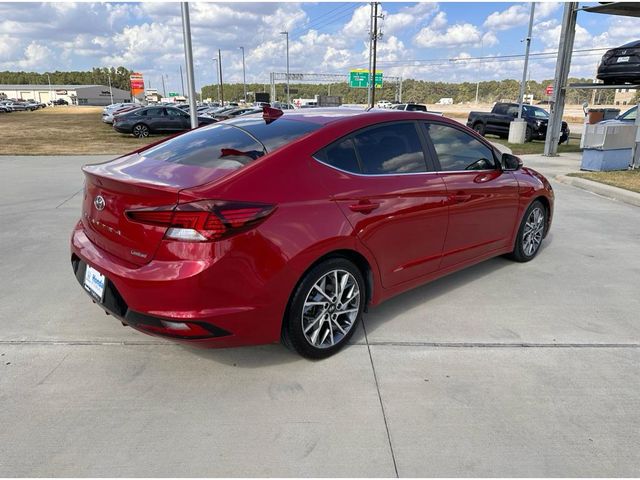 2019 Hyundai Elantra Limited