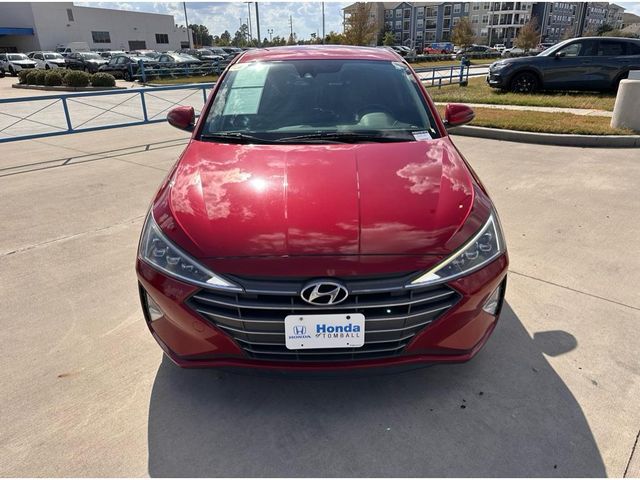 2019 Hyundai Elantra Limited