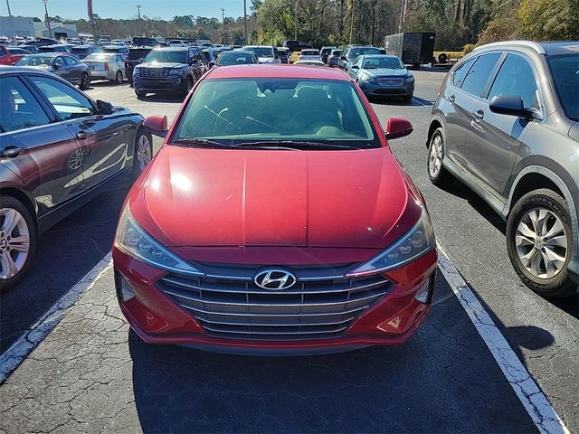 2019 Hyundai Elantra Limited