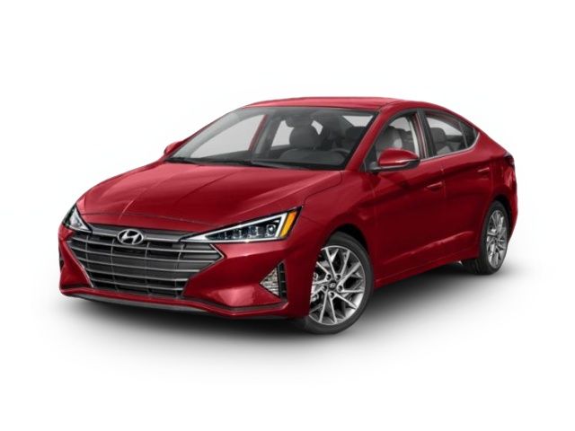 2019 Hyundai Elantra Limited