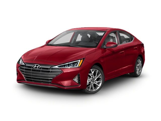 2019 Hyundai Elantra Limited