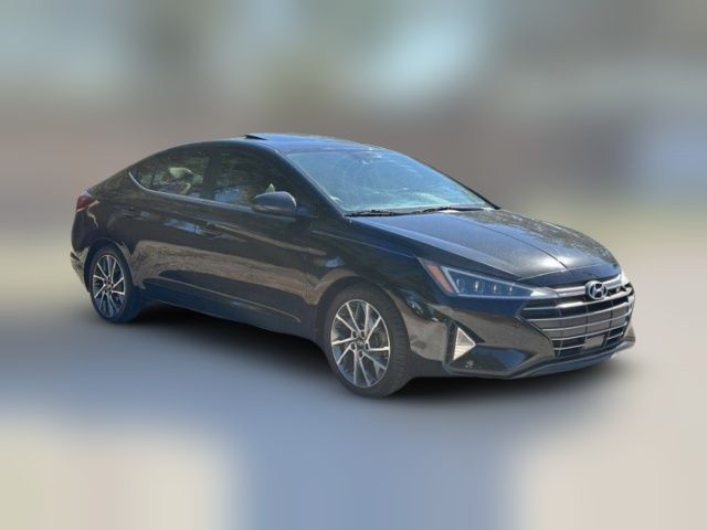 2019 Hyundai Elantra Limited