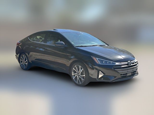 2019 Hyundai Elantra Limited