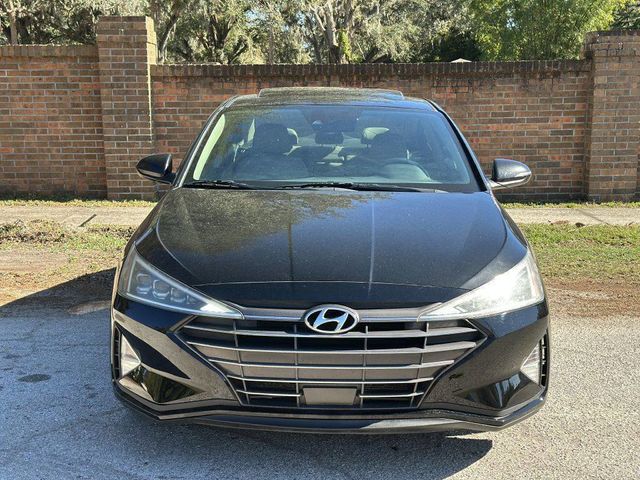 2019 Hyundai Elantra Limited