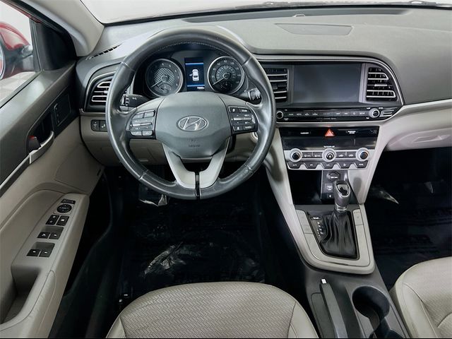 2019 Hyundai Elantra Limited