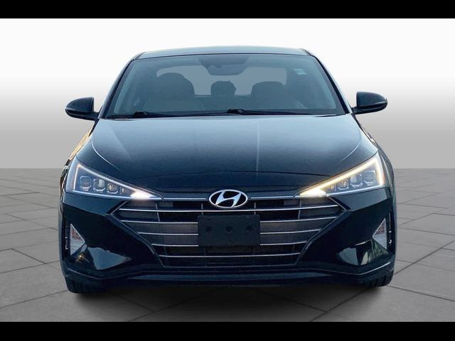 2019 Hyundai Elantra Limited