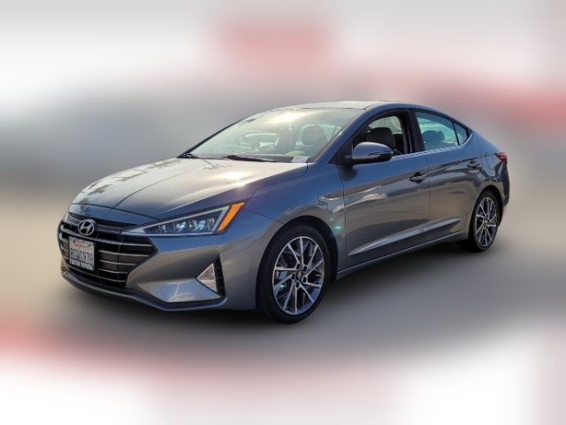 2019 Hyundai Elantra Limited