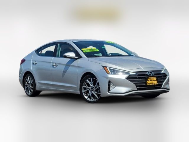 2019 Hyundai Elantra Limited