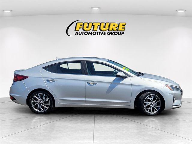 2019 Hyundai Elantra Limited