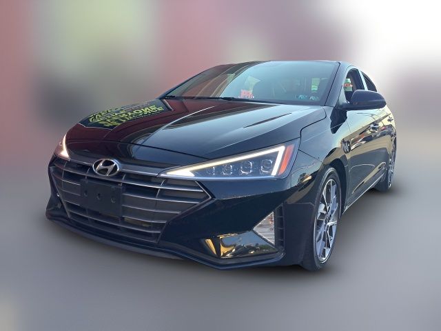 2019 Hyundai Elantra Limited