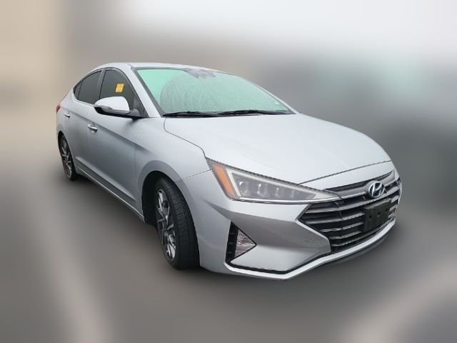 2019 Hyundai Elantra Limited