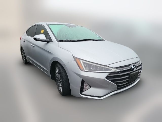 2019 Hyundai Elantra Limited