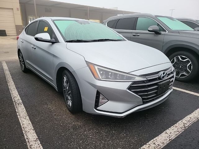 2019 Hyundai Elantra Limited