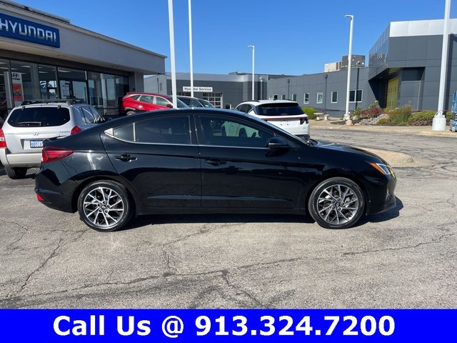 2019 Hyundai Elantra Limited