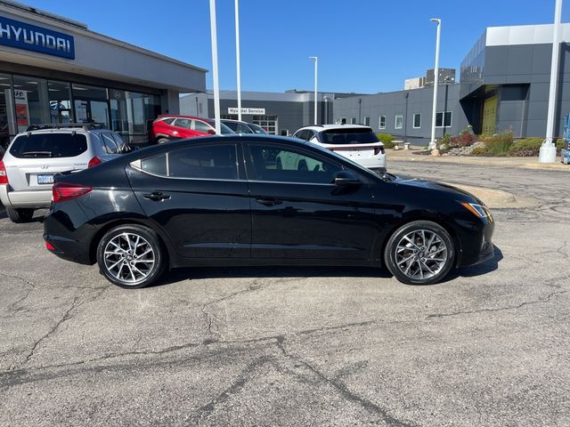 2019 Hyundai Elantra Limited