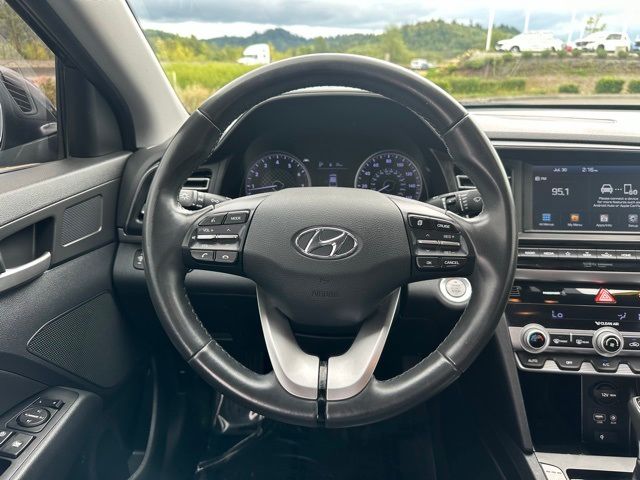 2019 Hyundai Elantra Limited