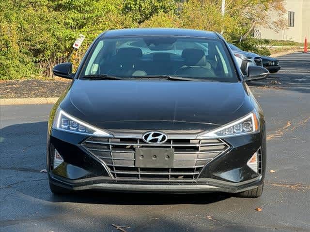 2019 Hyundai Elantra Limited