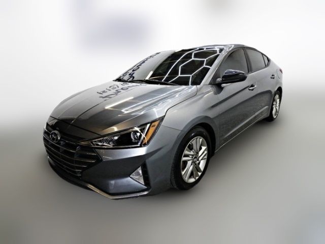 2019 Hyundai Elantra Value Edition