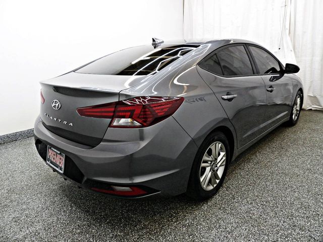 2019 Hyundai Elantra Value Edition