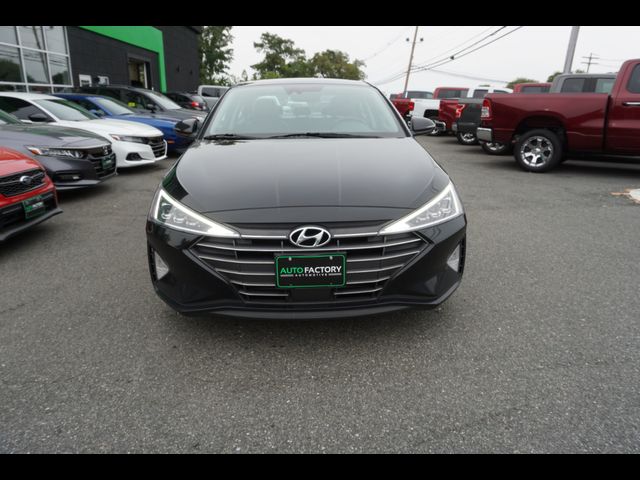 2019 Hyundai Elantra Limited