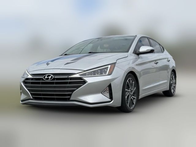 2019 Hyundai Elantra Limited