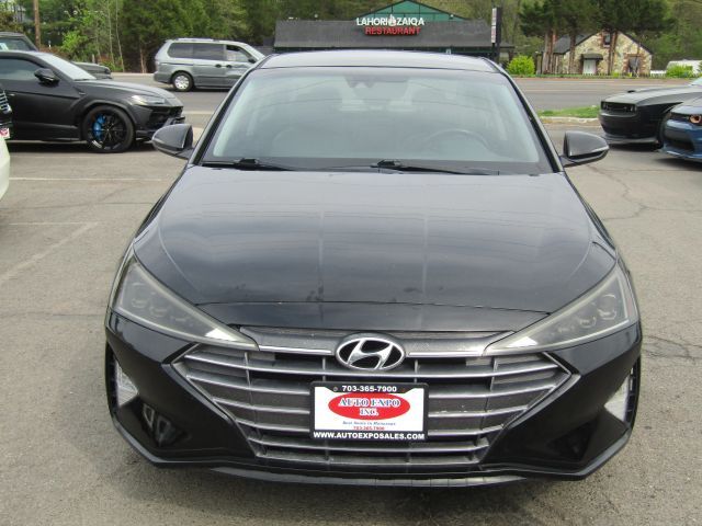 2019 Hyundai Elantra Limited