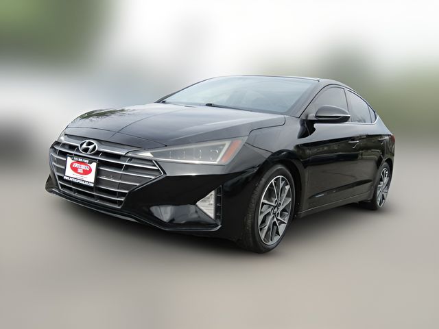 2019 Hyundai Elantra Limited