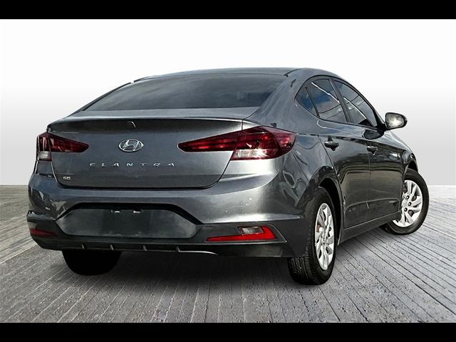 2019 Hyundai Elantra SE