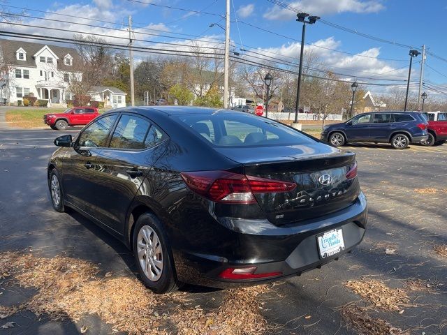 2019 Hyundai Elantra SE