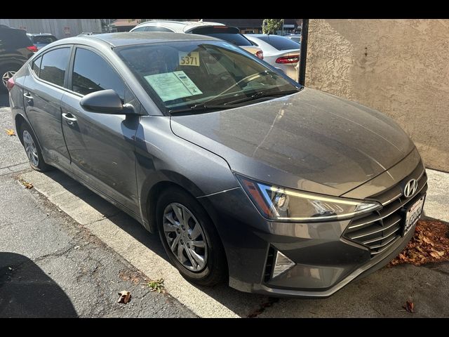 2019 Hyundai Elantra SE