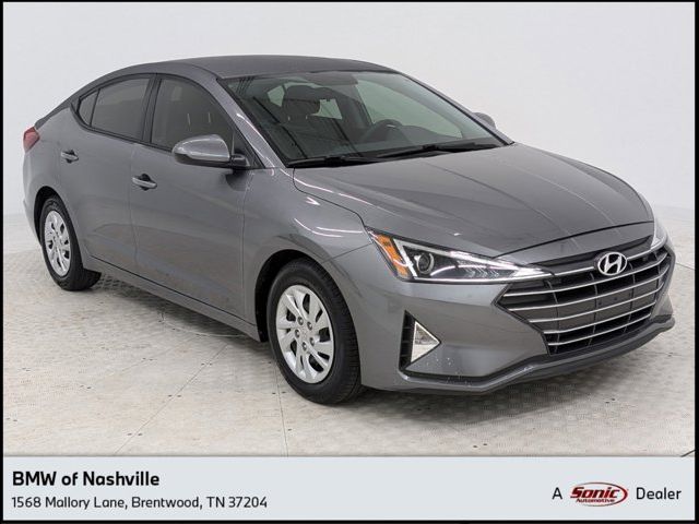 2019 Hyundai Elantra SE