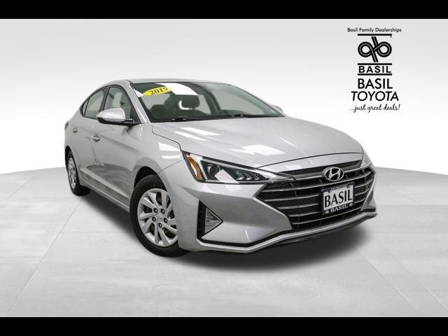 2019 Hyundai Elantra SE