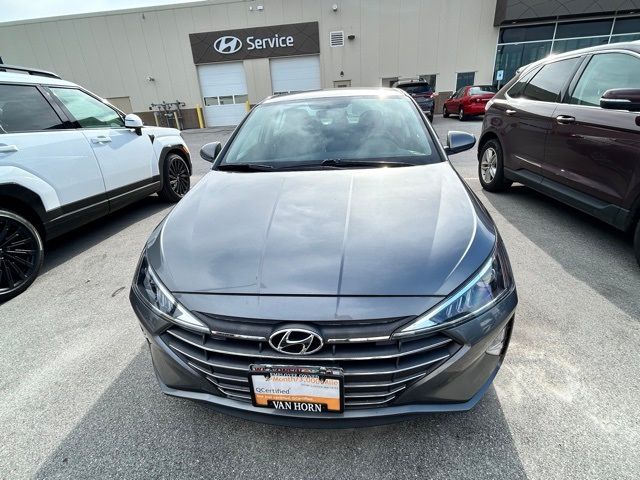 2019 Hyundai Elantra SE