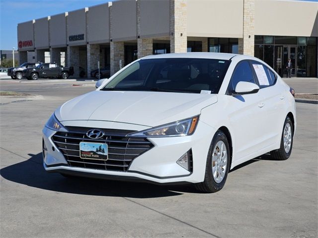 2019 Hyundai Elantra SE