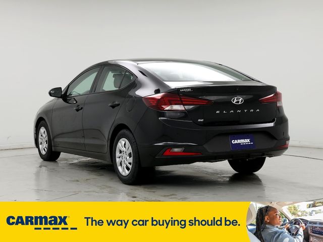 2019 Hyundai Elantra SE