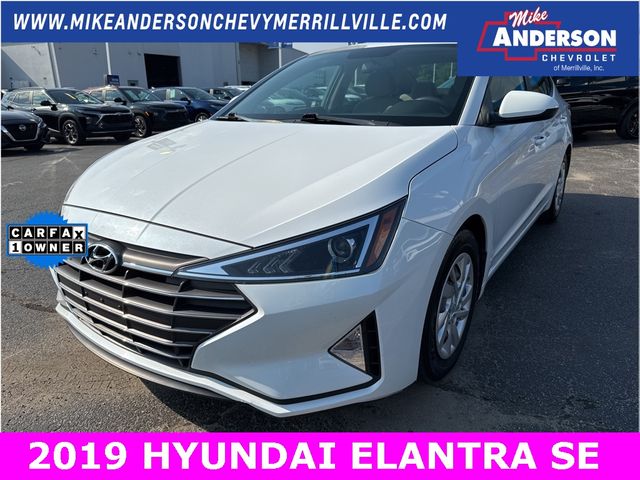 2019 Hyundai Elantra SE