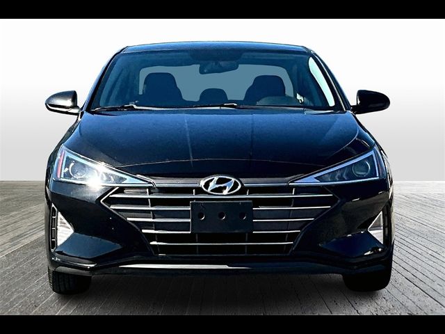 2019 Hyundai Elantra SE