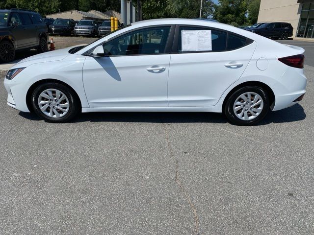 2019 Hyundai Elantra SE