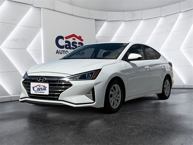 2019 Hyundai Elantra SE