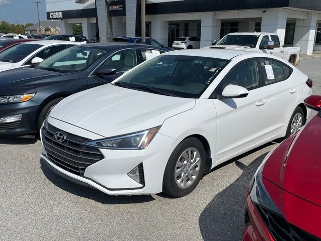 2019 Hyundai Elantra SE