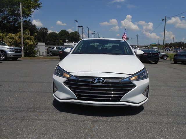 2019 Hyundai Elantra SE