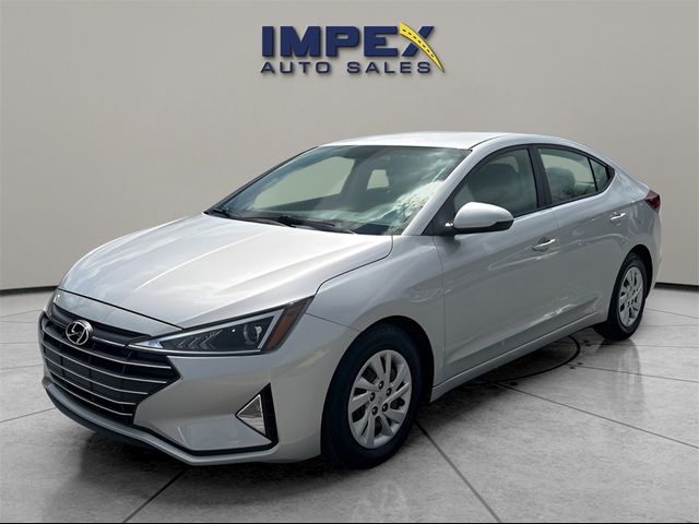 2019 Hyundai Elantra SE